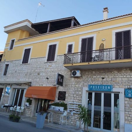 B&B Al Porto Novo Bisceglie Exterior foto
