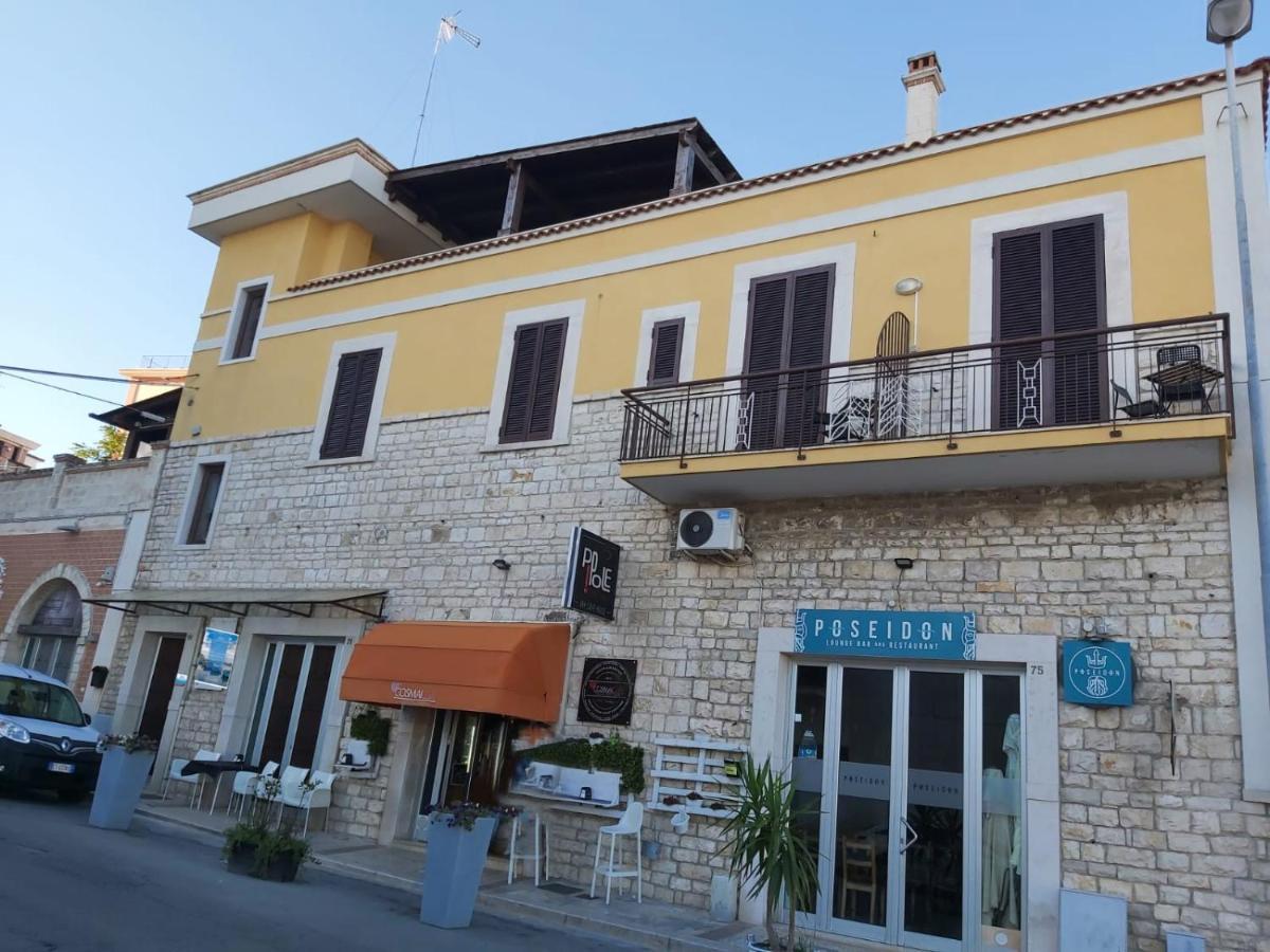 B&B Al Porto Novo Bisceglie Exterior foto